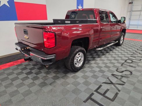 Used 2015 Chevrolet Silverado 2500 LT image 21