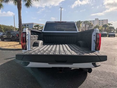 Used 2026 GMC Sierra 2500 Denali w/ Denali Reserve Package AWD/4WD image 13