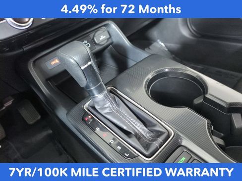 Certified 2024 Honda Civic LX image 22