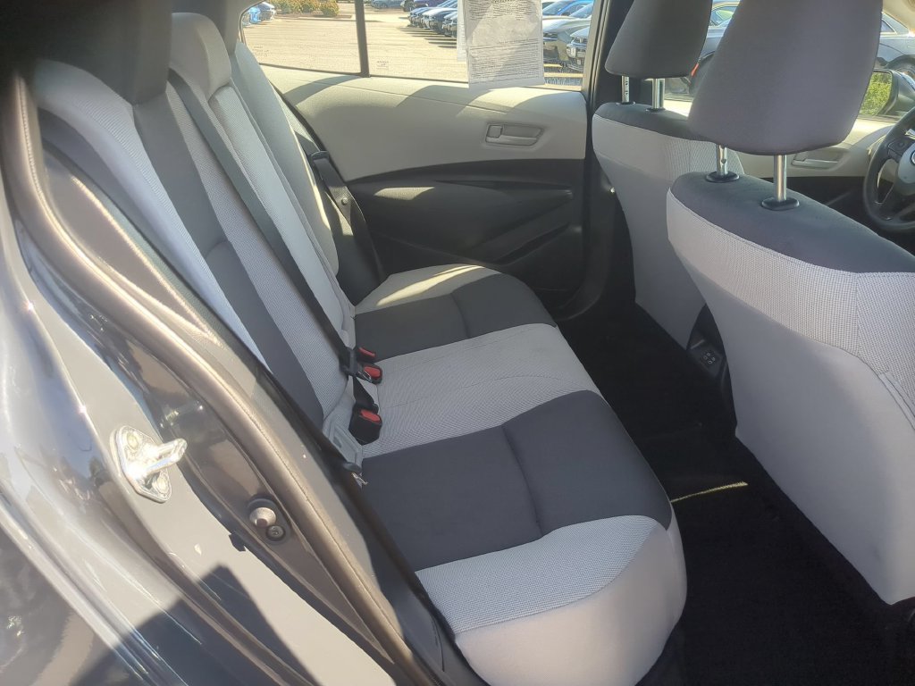 Used 2026 Toyota Corolla LE FWD image 25