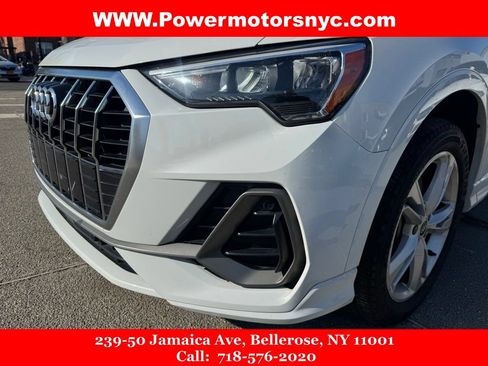 Used 2021 Audi Q3 2.0T Premium w/ Convenience Package AWD/4WD image 10