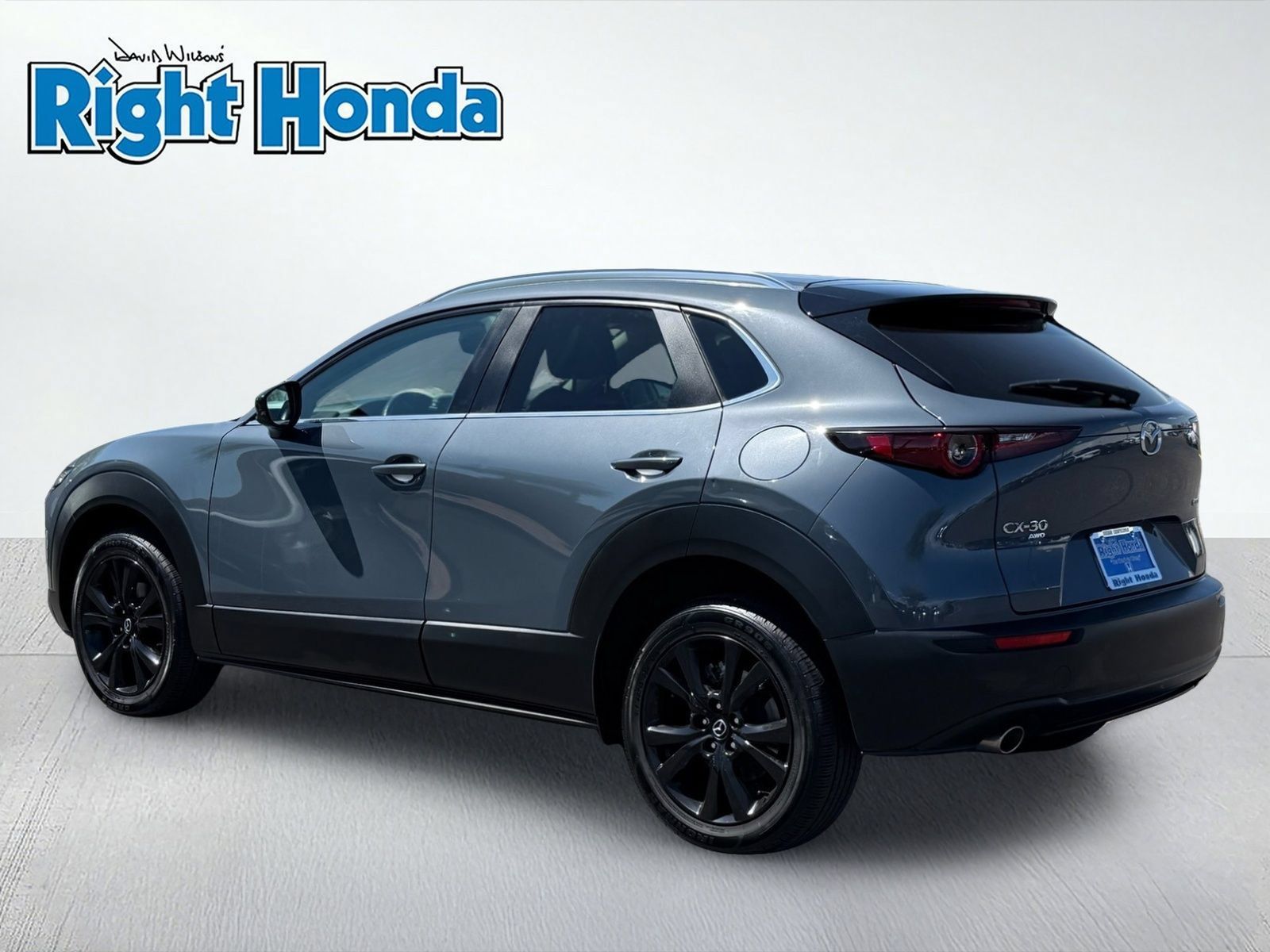 Used 2025 MAZDA CX-30 AWD 2.5 S w/ Preferred Package image 4
