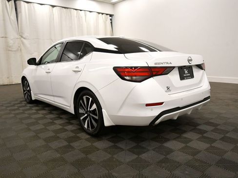 Used 2024 Nissan Sentra SV w/ SV Premium Package FWD image 5