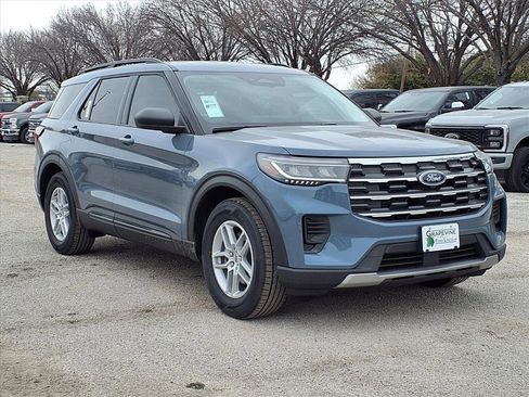 New 2026 Ford Explorer Active image 3