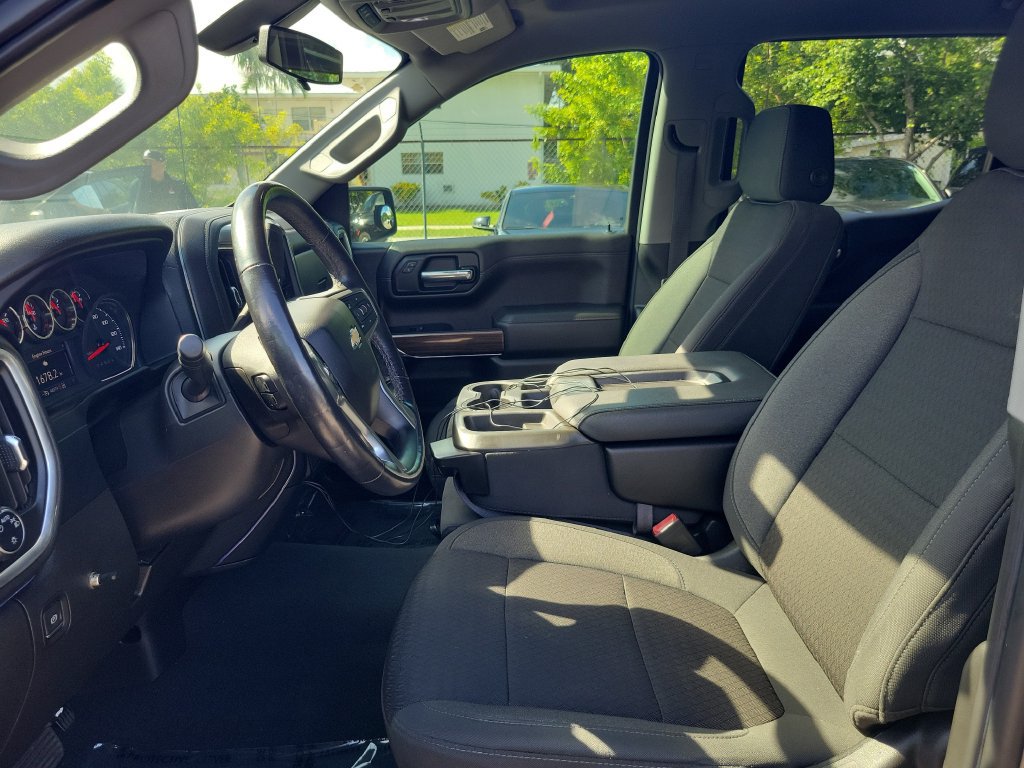 Used 2022 Chevrolet Silverado 1500 LT AWD/4WD image 25