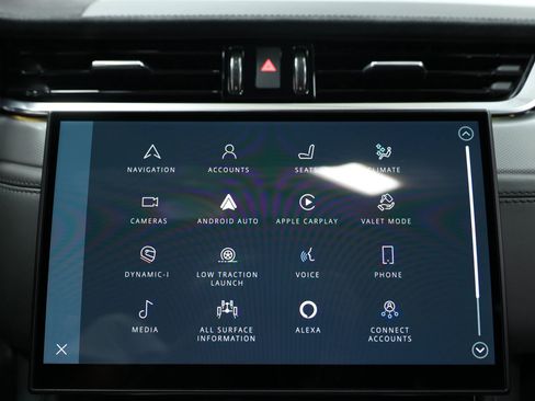 Used 2021 Jaguar F-PACE SVR image 33