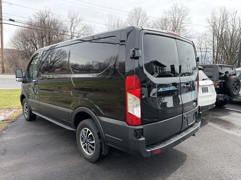 Used 2023 Ford E-Transit Low Roof w/ Load Area Protection Package image 5