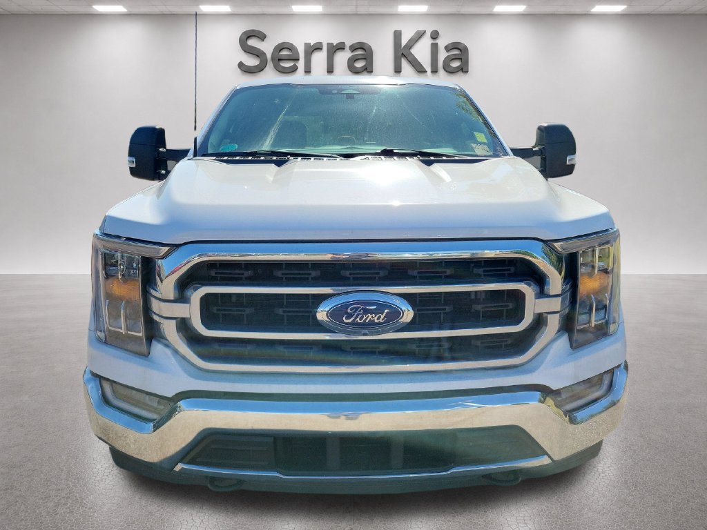 Used 2022 Ford F150 XLT w/ Equipment Group 302A High AWD/4WD image 10
