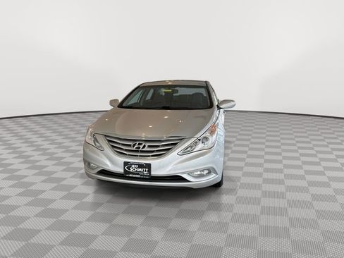 Used 2013 Hyundai Sonata GLS w/ Popular Equipment Pkg image 4