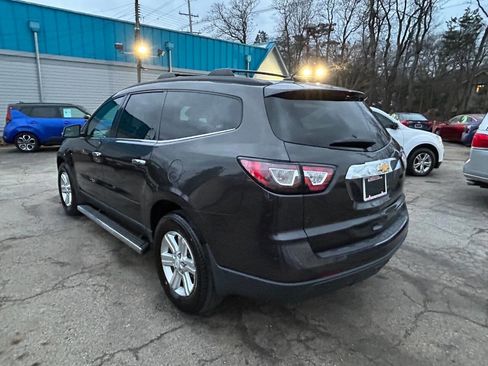 Used 2014 Chevrolet Traverse LT w/ LPO, 'HIT The Road' Package image 10