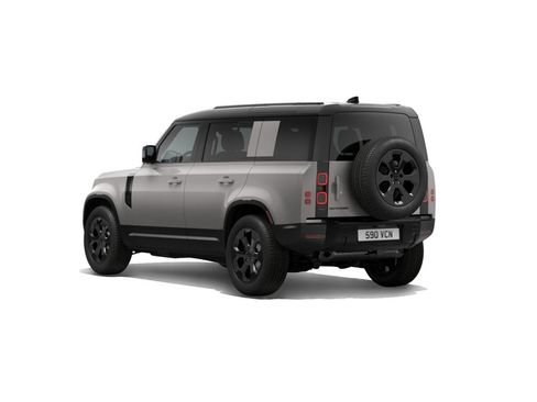New 2026 Land Rover Defender 110 S AWD/4WD image 2