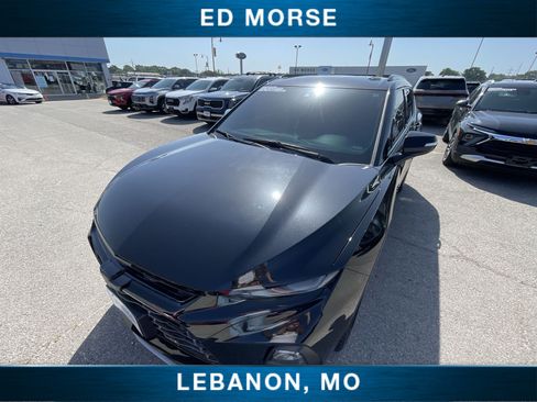 Certified 2022 Chevrolet Blazer LT FWD image 19