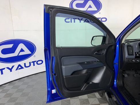 Used 2019 Chevrolet Colorado Z71 AWD/4WD image 13