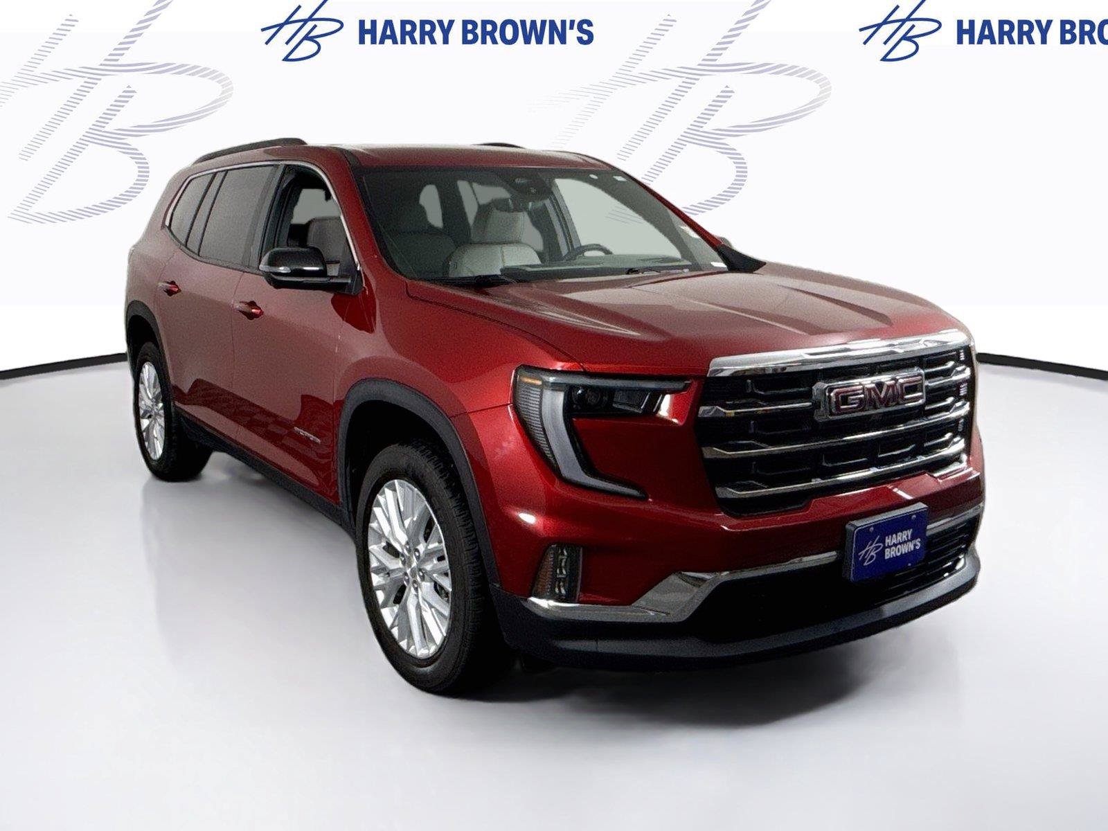 Used 2026 GMC Acadia Elevation w/ Elevation Premium Package AWD/4WD image 4