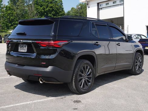 Used 2023 Chevrolet Traverse RS w/ LPO, Floor Liner Package AWD/4WD image 14