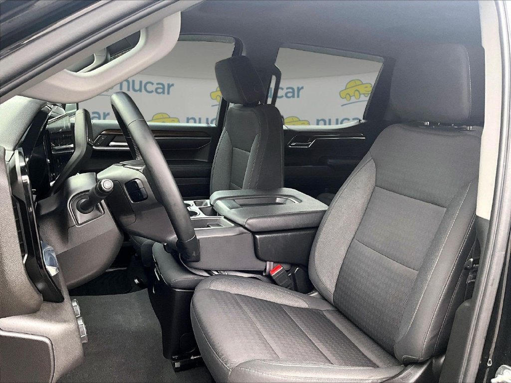 Used 2023 Chevrolet Silverado 1500 LT w/ All Star Edition Plus AWD/4WD image 10