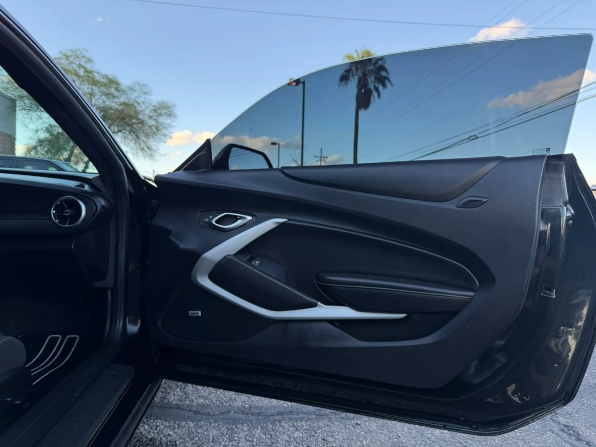 Used 2021 Chevrolet Camaro LT w/ RS Package RWD image 31