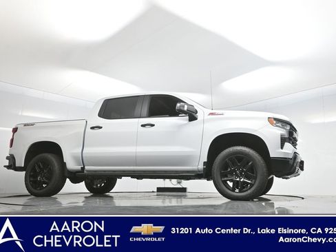 New 2026 Chevrolet Silverado 1500 LT Trail Boss w/ LT Trail Boss Premium Package image 48