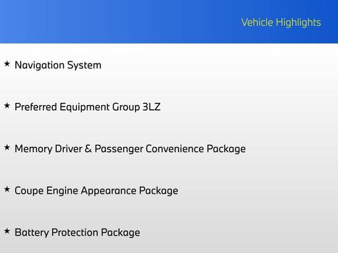 Used 2025 Chevrolet Corvette E-Ray AWD/4WD image 5