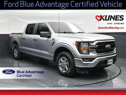 Certified 2023 Ford F150 XLT