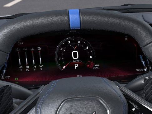 New 2026 Chevrolet Corvette Z06 RWD image 54