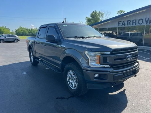 Used 2019 Ford F150 XLT w/ Equipment Group 302A Luxury image 4