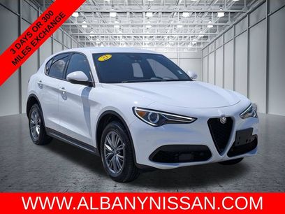Used 2023 Alfa Romeo Stelvio Sprint