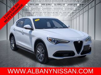 Used 2023 Alfa Romeo Stelvio Sprint AWD/4WD video 1