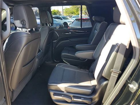 Certified 2021 Cadillac Escalade Sport w/ Driver Assist Tech Package image 10