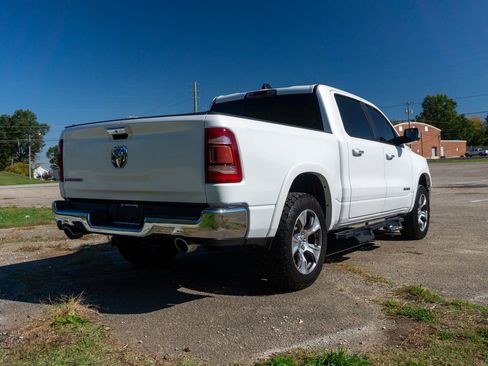 Used 2020 RAM 1500 Laramie image 7