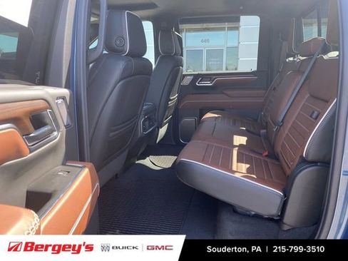 New 2026 GMC Sierra 2500 Denali Ultimate w/ Max Trailering Package image 28