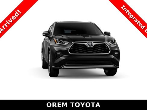 New 2026 Toyota Highlander Platinum AWD/4WD image 32
