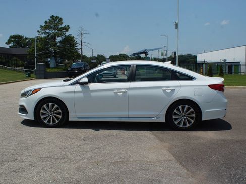 Used 2016 Hyundai Sonata Sport FWD image 8