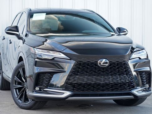 Used 2024 Lexus RX 350 F Sport image 4