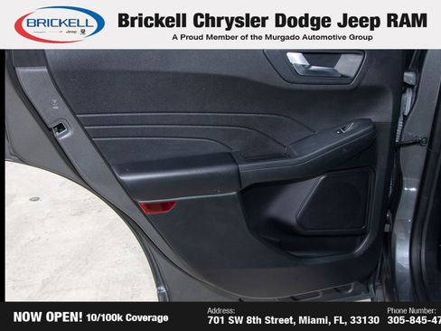 Used 2024 Ford Escape ST-Line FWD image 11