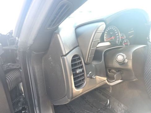 Used 2010 Chevrolet Corvette Coupe w/ 1LT image 16