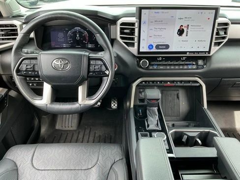 Used 2024 Toyota Tundra Limited w/ TRD Off-Road Package AWD/4WD image 18