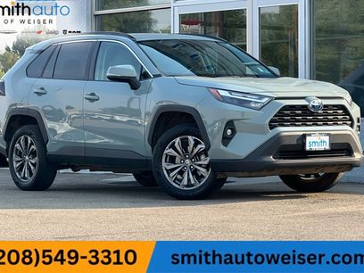 Used 2022 Toyota RAV4 XLE Premium