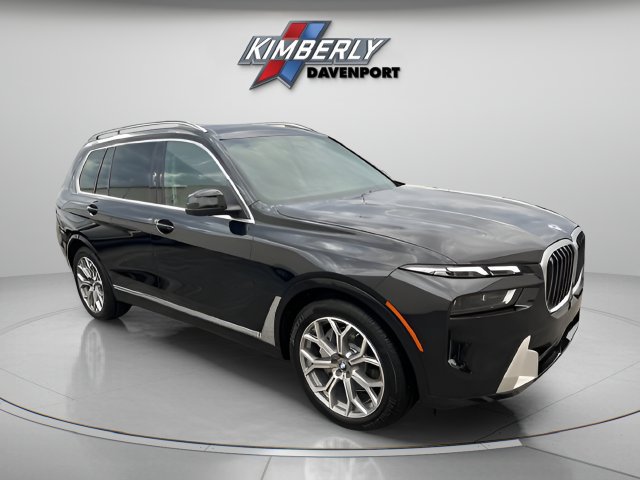 Used 2026 BMW X7 xDrive40i AWD/4WD image 7