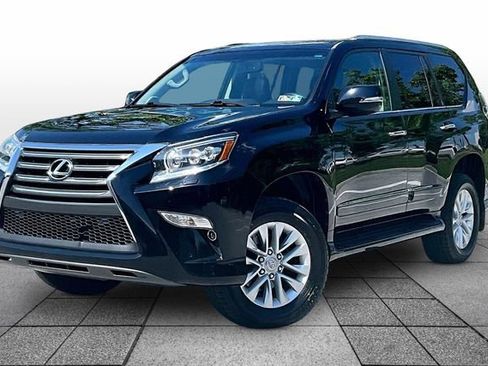 Used 2019 Lexus GX 460 Premium AWD/4WD image 4