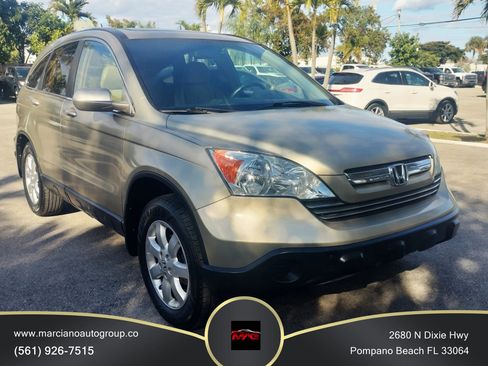 Used 2009 Honda CR-V EX-L image 1