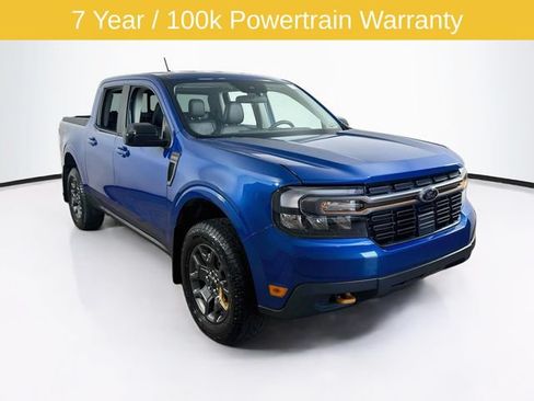 Certified 2024 Ford Maverick Tremor w/ Tremor Off-Road Package AWD/4WD image 1