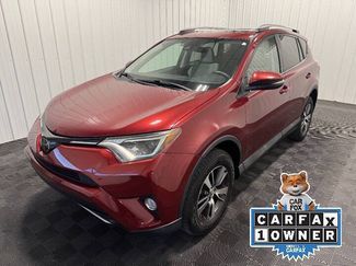 Used 2018 Toyota RAV4 XLE FWD video 1