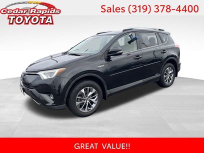 Certified 2017 Toyota RAV4 XLE