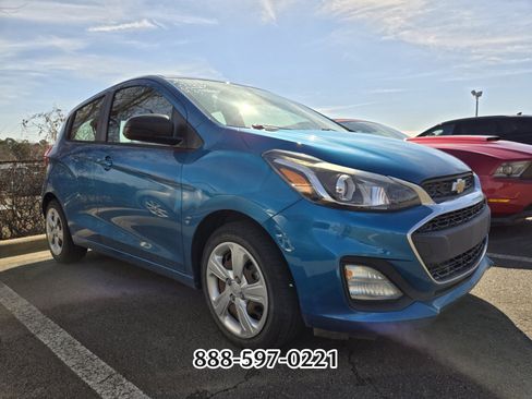 Used 2021 Chevrolet Spark LS image 10