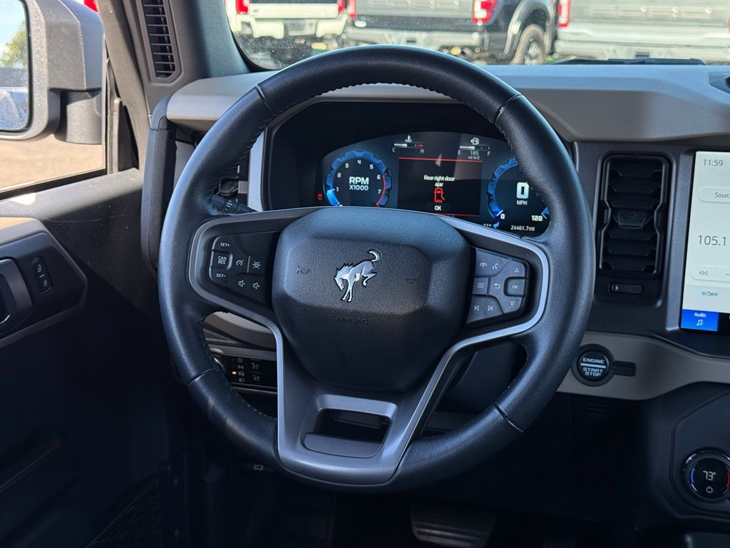 Certified 2025 Ford Bronco Big Bend AWD/4WD image 5