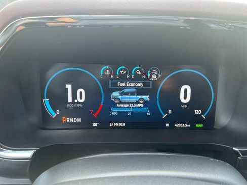 Certified 2023 Ford F150 Lariat AWD/4WD image 19