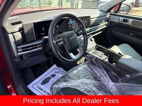 Used 2024 Hyundai Santa Fe SEL FWD image 5
