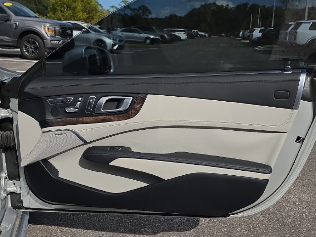 Used 2017 Mercedes-Benz SL 450 image 11