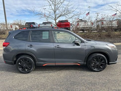 Used 2023 Subaru Forester Sport image 15